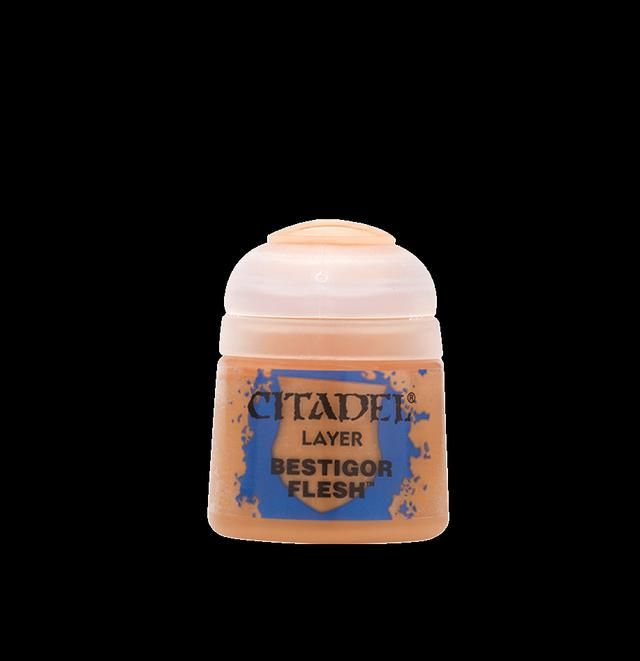 Games Workshop Citadel Layer Paint (12ml) Bestigor Flesh