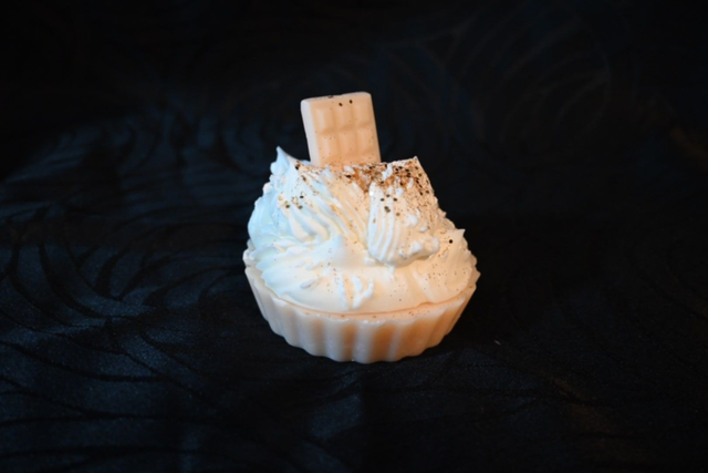 Fondant Tarte Gourmande Biscuit Vanillé – Parfum gourmand et vanillé