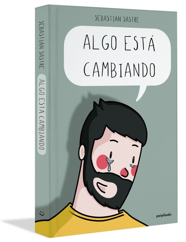 Algo está cambiando - Sebastián Sastre