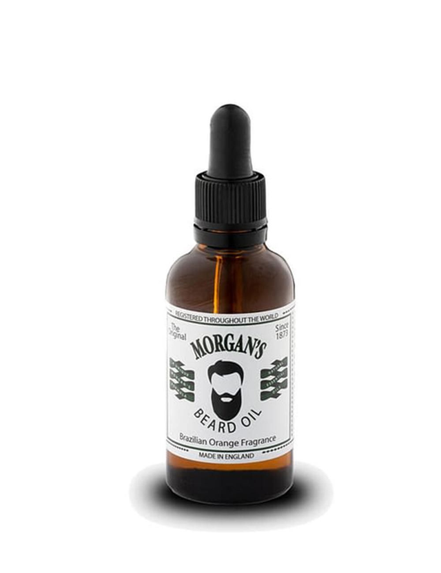 Beard Oil - Brazilian Orange by Morgans Pomade