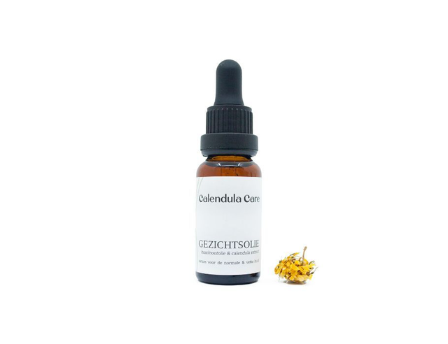 [Calendula Care] Gezichtsolie - Normale En Vette huid