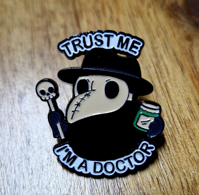 PIN'S DOCTOR
