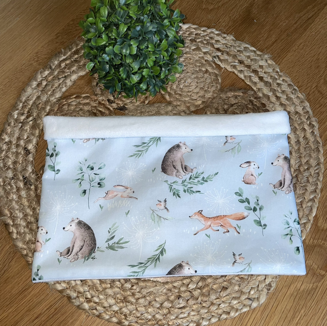 Snood enfant ANIMAUX DE LA FORÊT