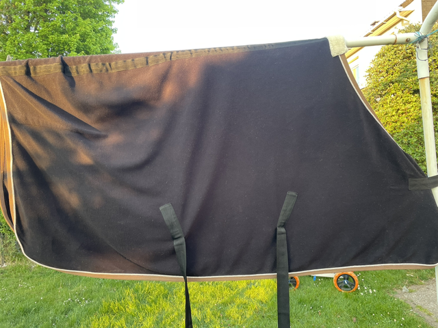 Lavage de couverture 