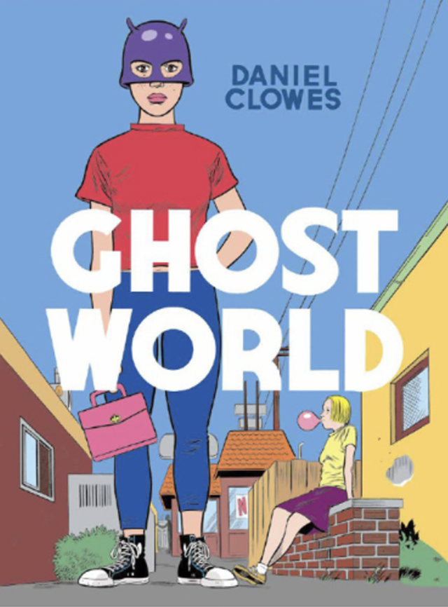 Clowes Daniel - Ghost world (Coconino Press)