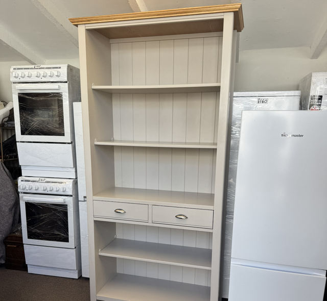 Solid Padstow Bookcase
