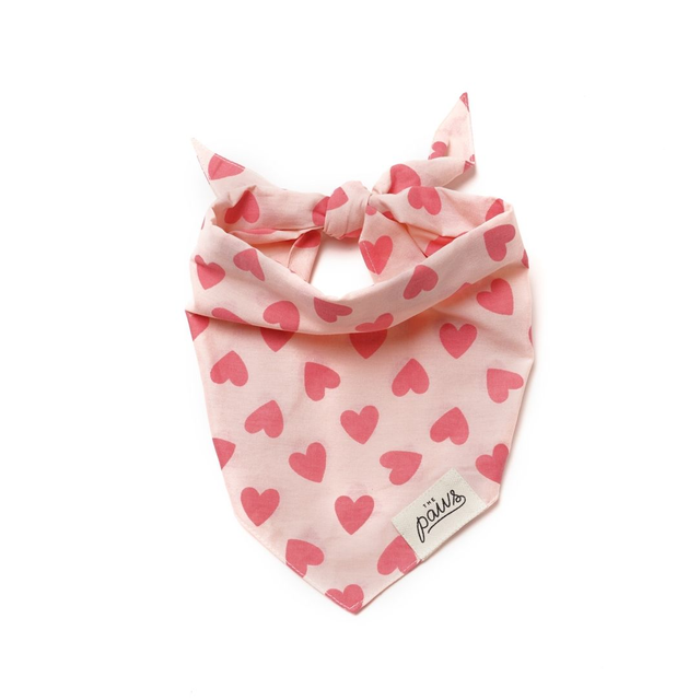 The Paws - Miss Muffy Dog Bandana