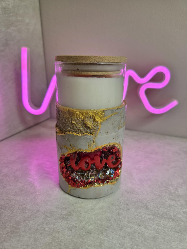 Photophore Béton VB.411