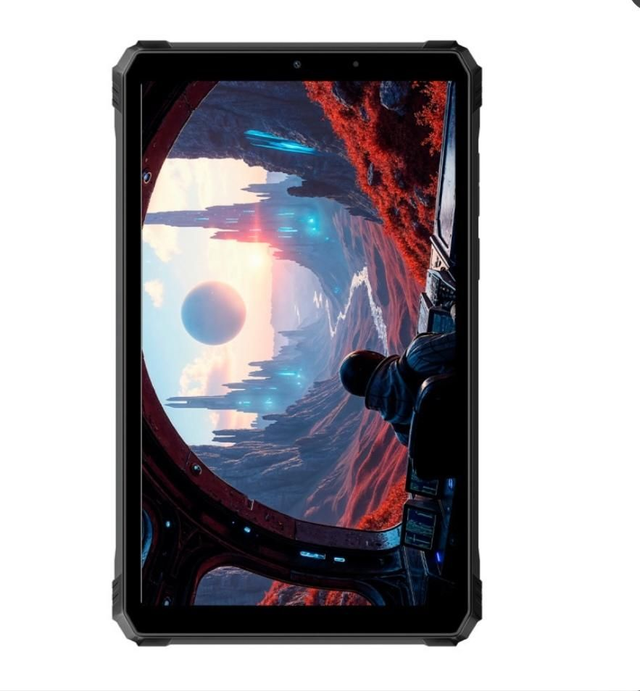 Blackview Active 5 4G 128GO Noir,Orange