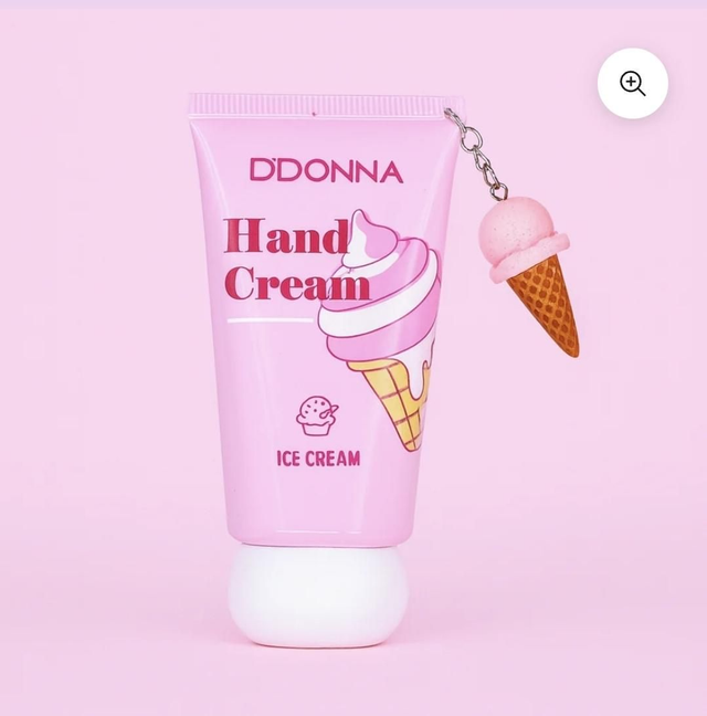 Creme main a la glace 