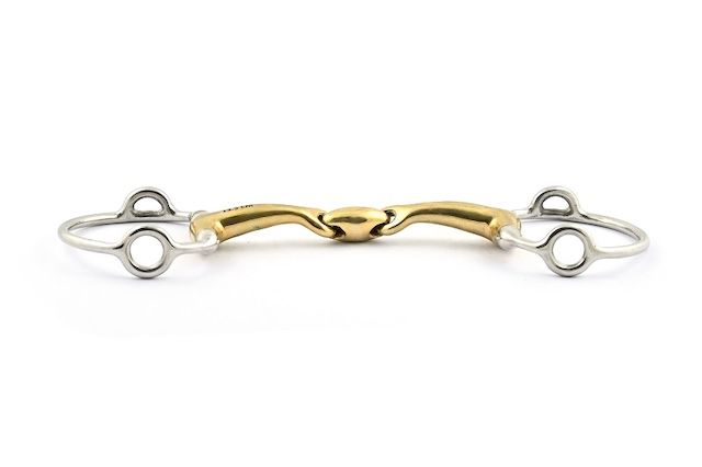 Mors JUMP'IN releveur olives double brisure