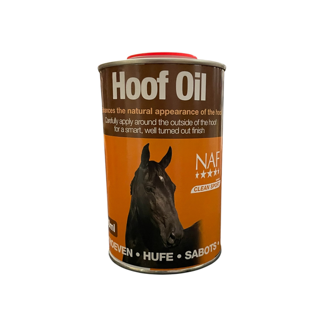 A. Hoof Oil 0,5L 