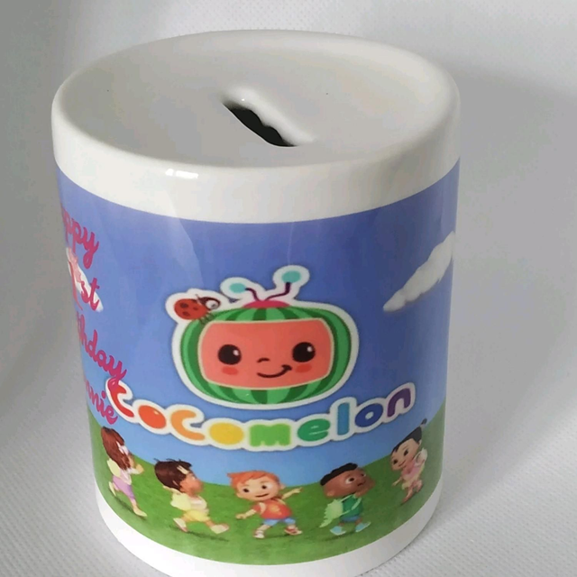 money bank