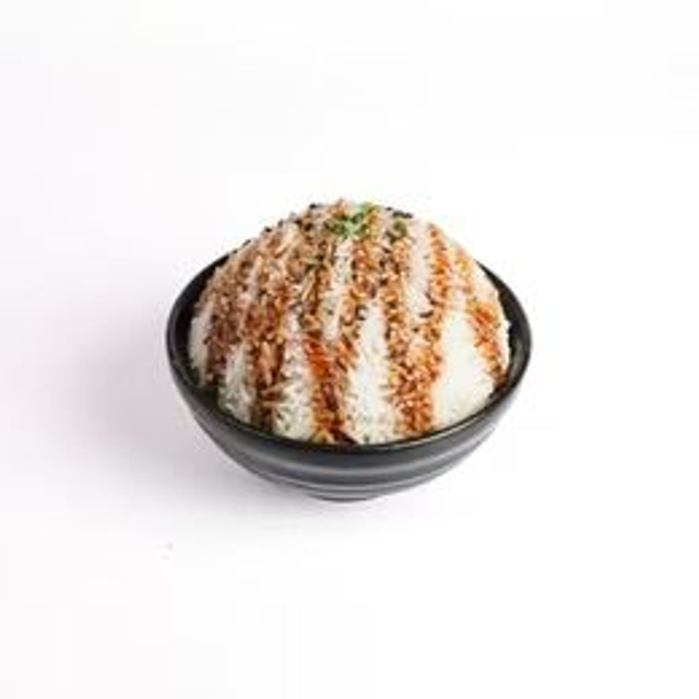 Arròs teryaki | 照り焼きごはん 