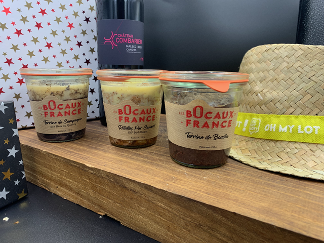 đ Terrine de Campagne Nature