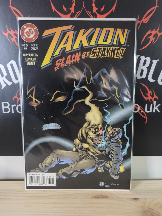 Takion #5 1996