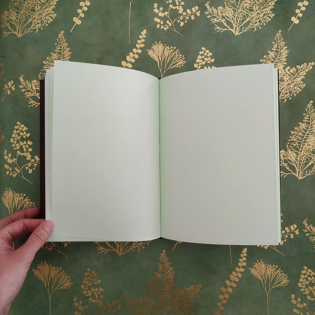 Carnet Lokta Branche de Cerisier