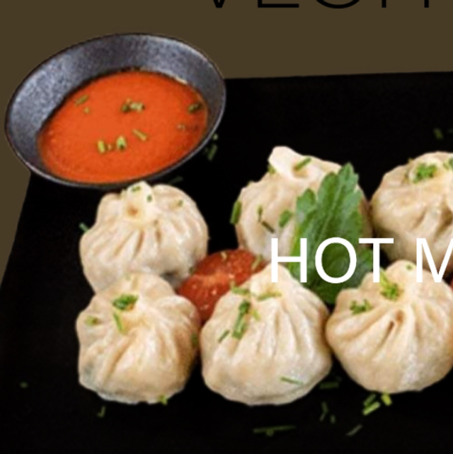 HOT MOMO KLEIN VEGI 6 stk