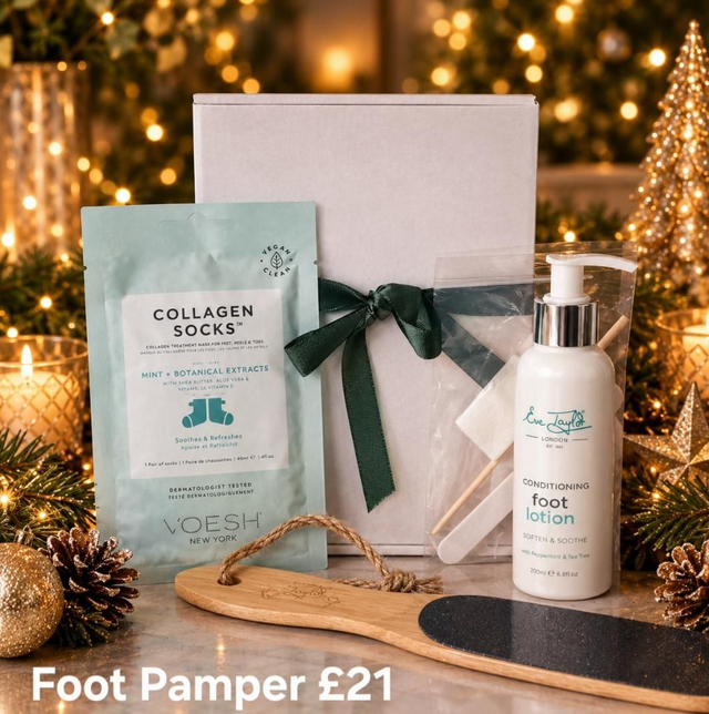 Foot Pamper