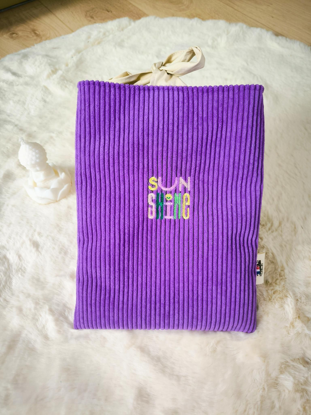Pochette à livre Sunshine 