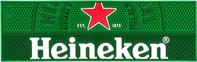 Barmat Heineken