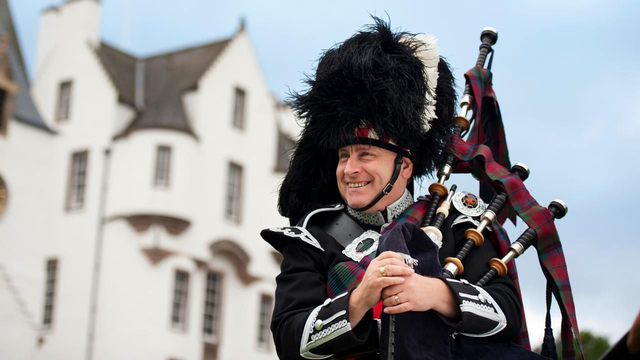 Шотландия под микроскопом