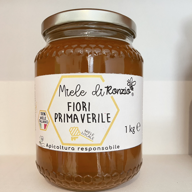 Miele di Fiori Primaverile: Fruttato e Delicato