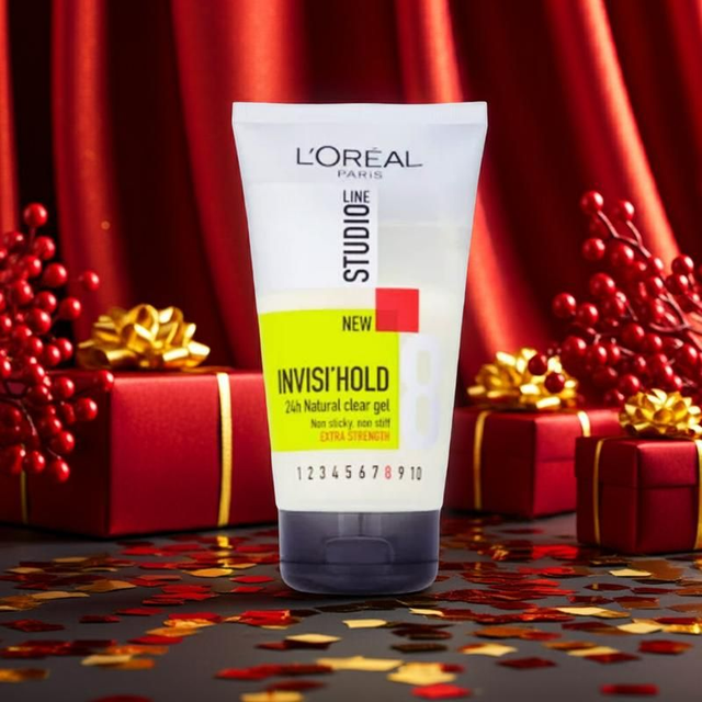 L’Oreal Paris Line Studio Extra Styling Hair Gel – 150ML | Haircare & Styling