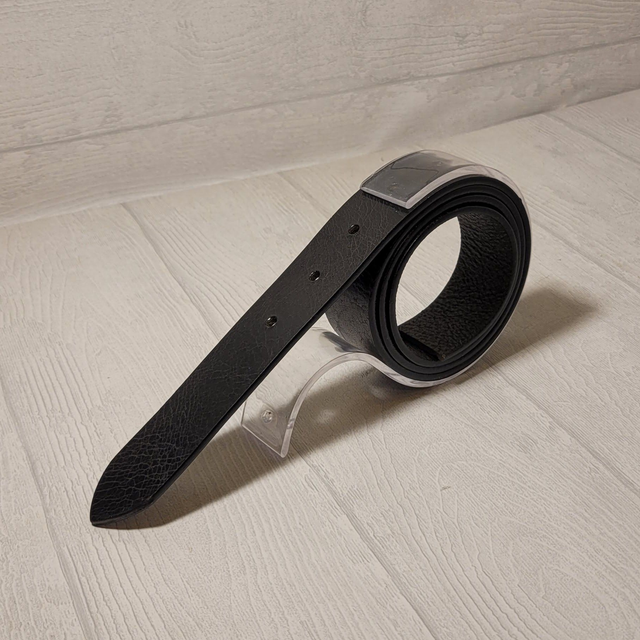 Schwarz Klassik 34mm bis 125cm