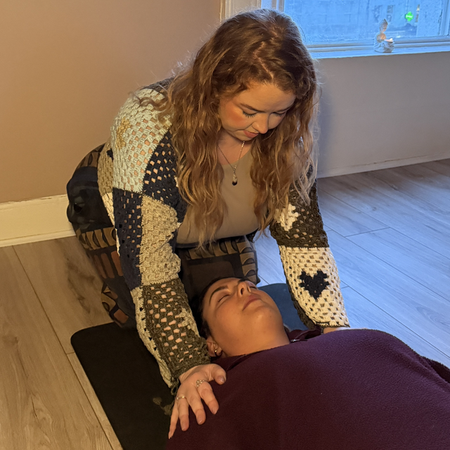 Somatic Breathwork Group Session