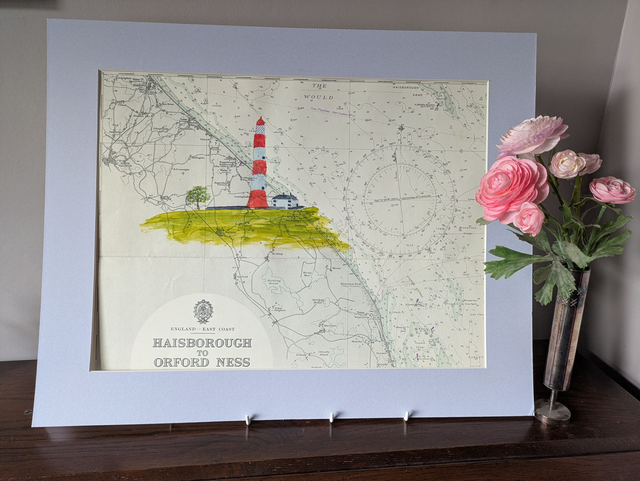 Happisburgh Lighthouse, Norfolk