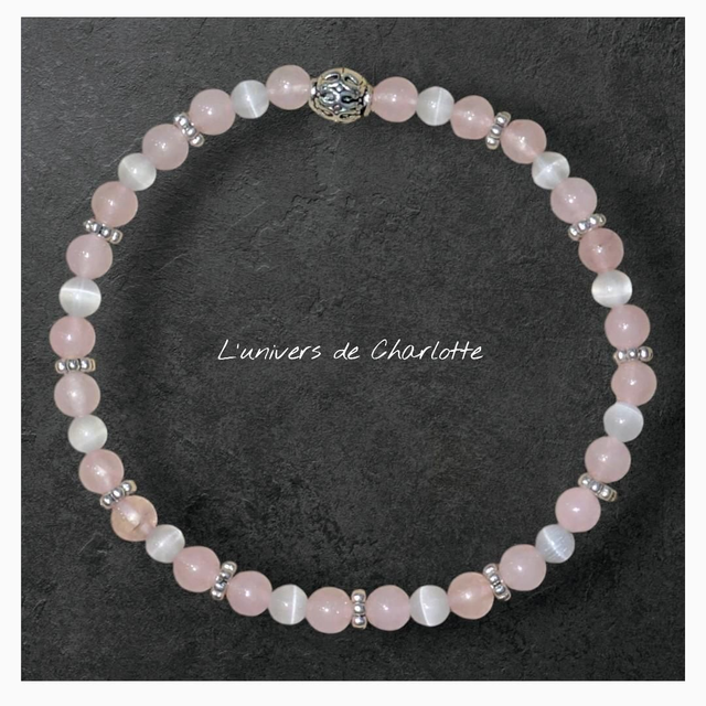 Bracelet &quot;Duo féminité&quot; BR-242