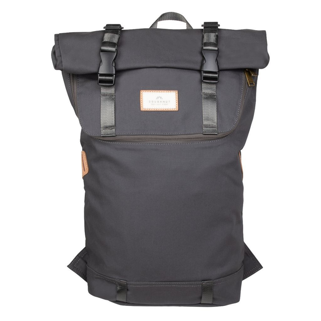 Doughnut Christopher PFC Free Series Backpack charcoal