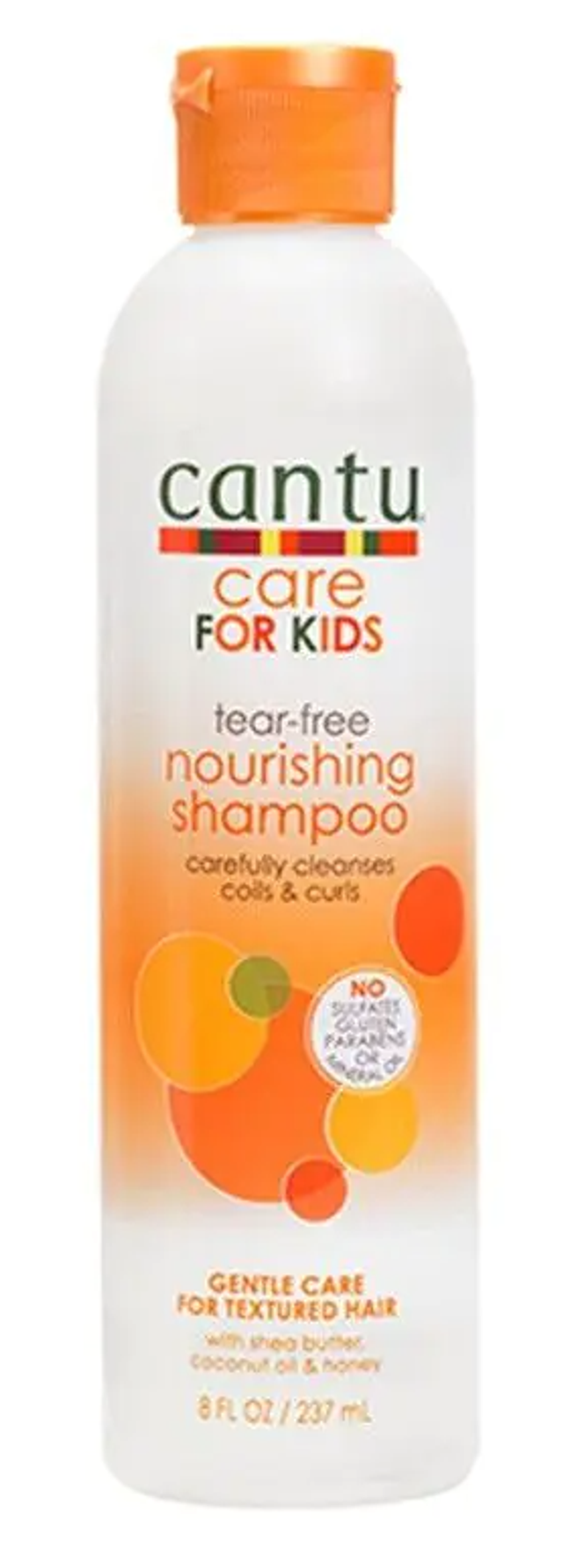 CANTU NOURISHING SHAMPOO 237ML