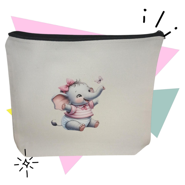 Trousse éléphant