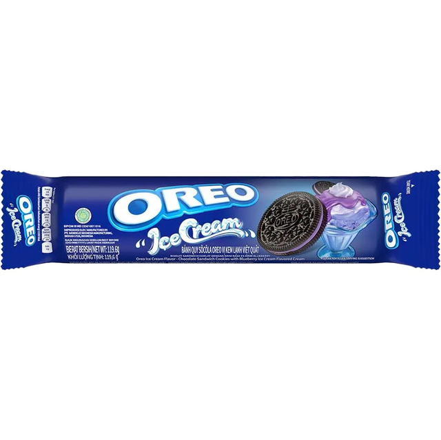Oreo Ice Cream – 119.6g