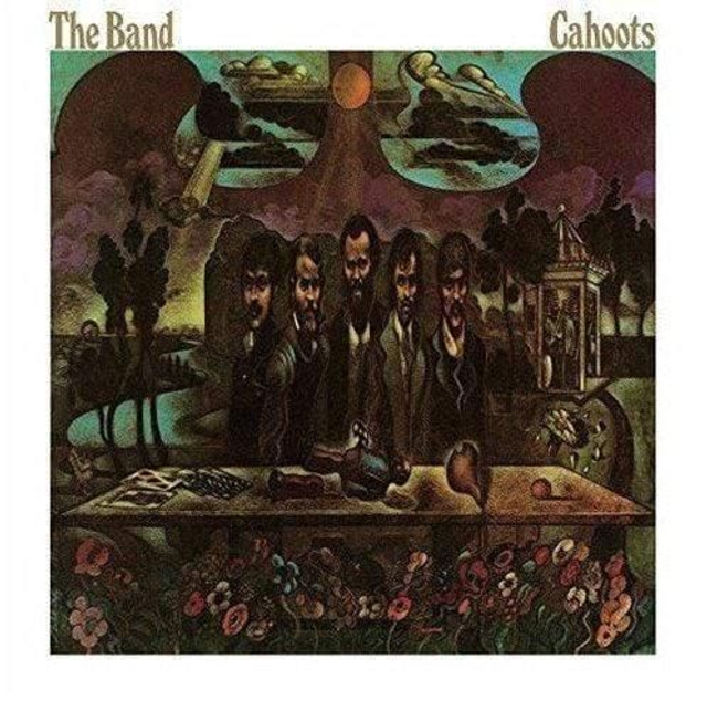 The Band Cahoots - Vinyl
