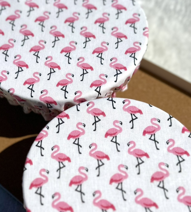 Charlotte alimentaire FLAMINGO 