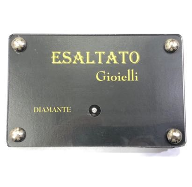 DIAMANTE NATURALE Taglio brillante 0,05 Ct. G VVS