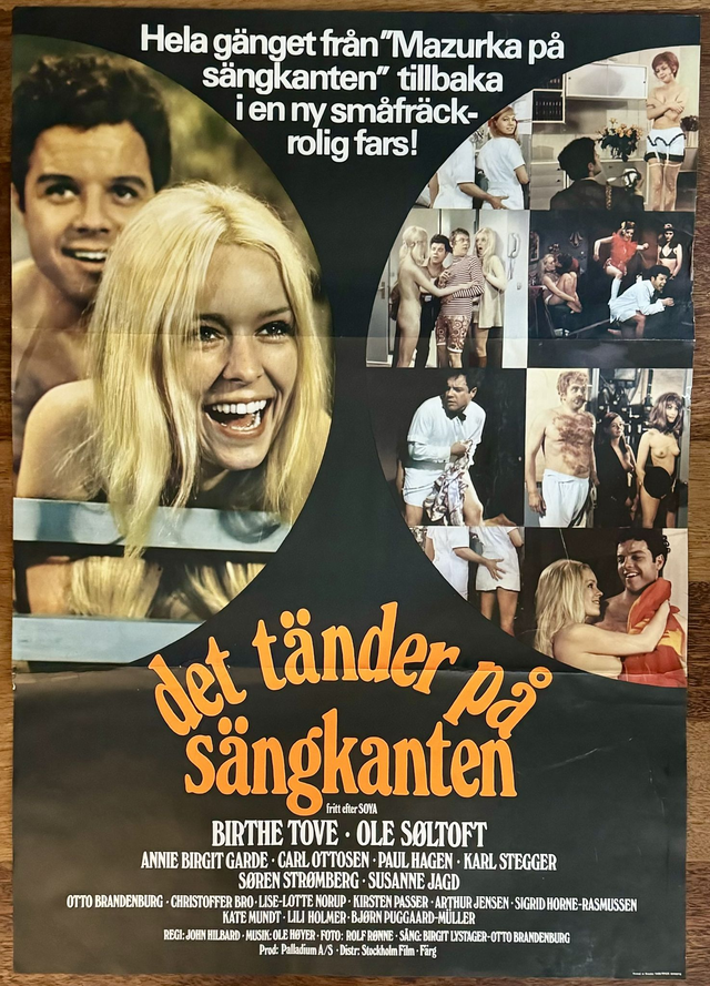 Tandlæge På Sengekanten 