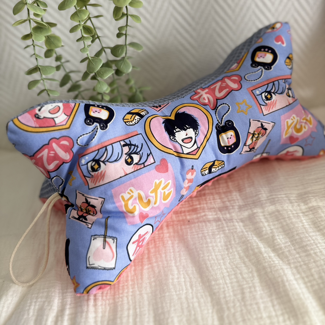 Coussin de lecture