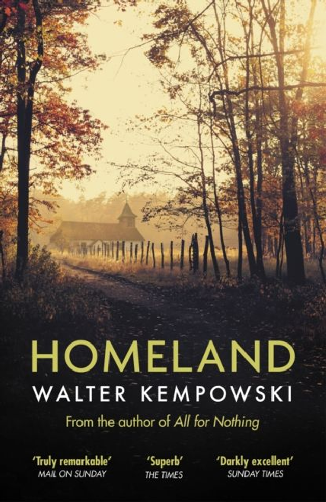 Homeland | Walter Kempowski