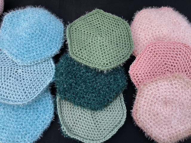 Eponge Grattante Ou Peeling