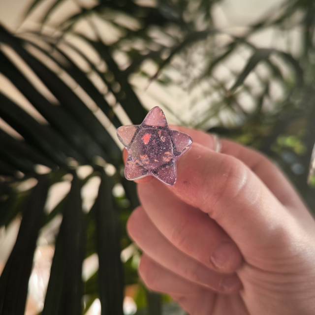 Mini pins - Etoile