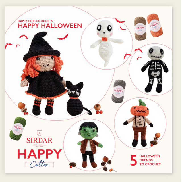 Happy Halloween Booklet