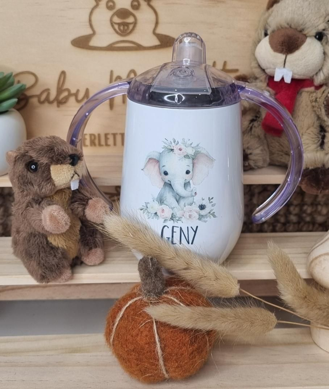 Tasse personnalisée bébé 