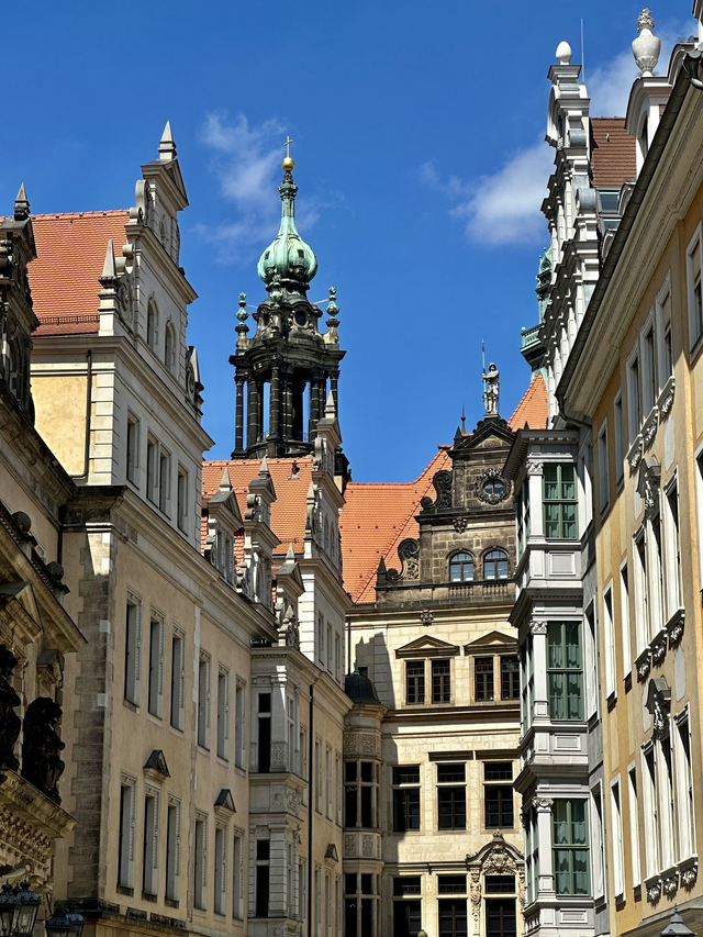 Екскурзия в Дрезден 