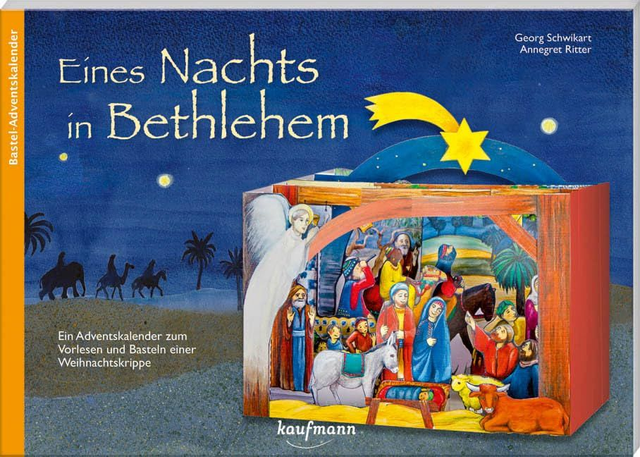Eines Nachts in Bethlehem (Adventskalender)