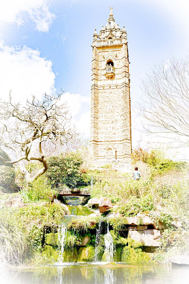 Cabot Tower, Bristol