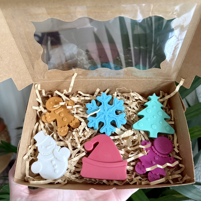 Fondants Box de Noël